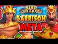 ULTIMATE Garrison Guide for Rise of Kingdoms 2026! (Talent Builds & Best Pairs)