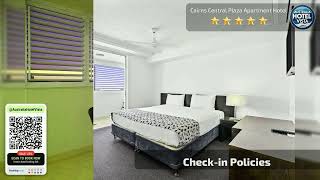Cairns Central Plaza Apartment Hotel - I Found a Secret Hotel | Cairns, Australi