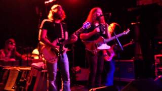 The Sheepdogs. &quot;The One You Belong To - Please Don&#39;t Lead Me On&quot;. Live @ The Prophet Bar