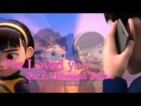 Ejen Alicia' s Love Story 💔😥| A  Thousand Years | AMV - Part 1