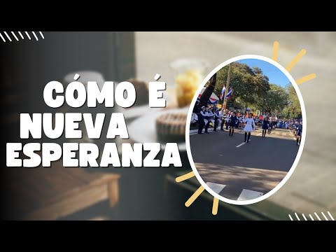 Nueva Esperanza a cidade para você emigrar no Paraguai