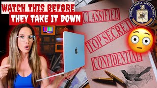 WATCH THIS BEFORE THEY TAKE IT DOWN!!! 😳⚠️)