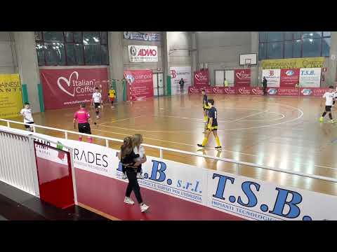 05/11/22 Secondo tempo Petrarca - Olimpia Verona = 7-1