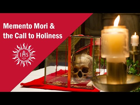 Memento Mori and the Call to Holiness: The Relic of Jean de Brébeuf, SJ