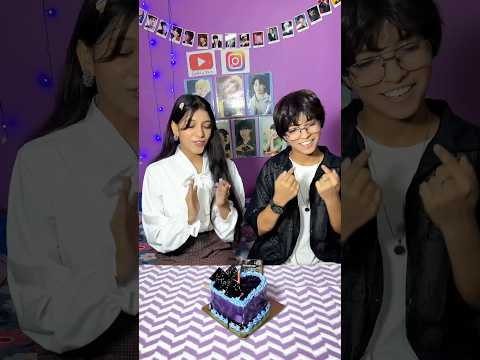 It’s my special day ❤️ wait for twist 🤣 #btsaarmy #comedy #viralshort