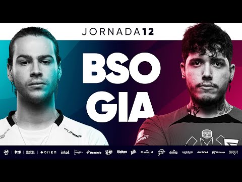 BISONS ECLUB VS GIANTS - JORNADA 12 - SUPERLIGA - VERANO 2023 - LEAGUE OF LEGENDS