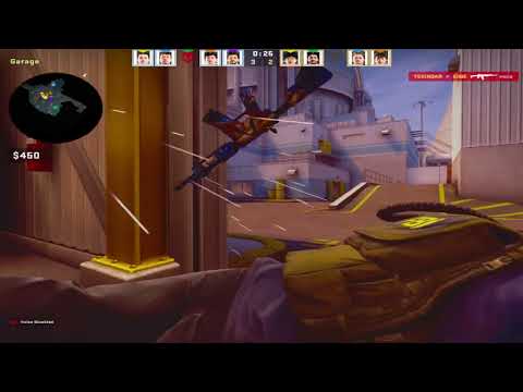 CSGO POV OG nexa (35/26) vs Liquid (NUKE) @ BLAST Premier Spring Groups 2023