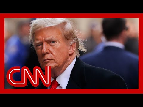 CNN 分析員詳述特朗普與緩刑監督官的虛擬會面 (CNN analyst details Trump's virtual meeting with probation officer)