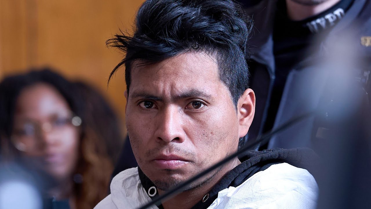 Man accused of killing woman on subway indicted on state charges