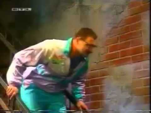 Immer mit vollen Händen