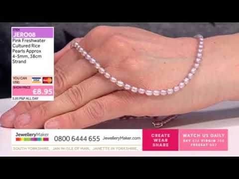 JewelleryMaker LIVE 2/3/20 - 6-10pm