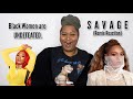 Megan THEE Stallion x Beyonce - Savage Remix (Reaction)