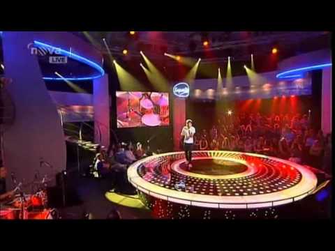 Honza se se predstavuje a Dava delovou ranu.avi