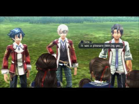 The Legend Of Heroes Trails Of Cold Steel Part 51 Chapter 3 End