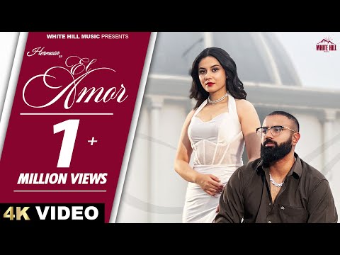 GAGAN KOKRI : El Amor (Official Video)  Hermosa | Punjabi Song 2024 | Romantic Punjabi Songs 2024