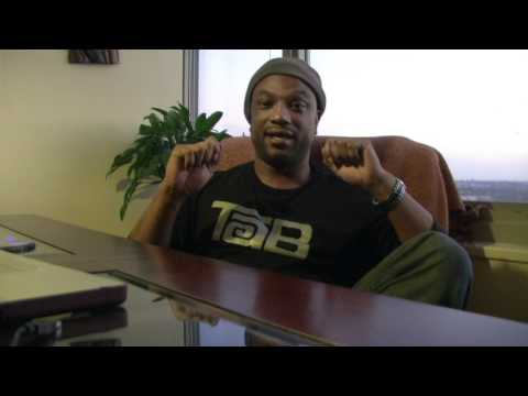 The Road to HOLLYWOOD - Tabari talks about working on For Colored Girls & Madea's BIG Happy Family