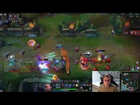 Thebausffs shows the power of 0 6 Gragas