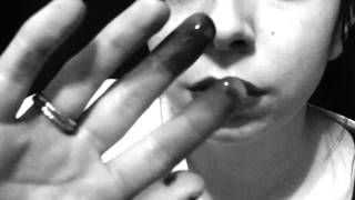 Red Lips-Sky Ferreira (Halloween Inspired Music Video)