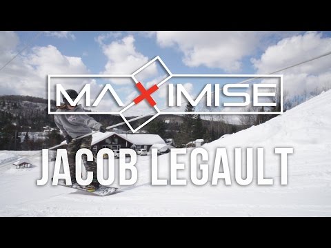 Jacob Legault, 12 years old, Season edit 2016