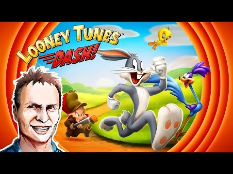 Looney Tunes Dash! Gameplay - Android / iOS