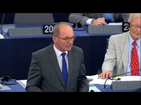 Plenarrede zu Russland und Georgien