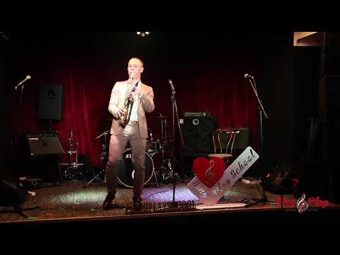 Promotional video thumbnail 19 for Saxophonist Nikita Naymushin