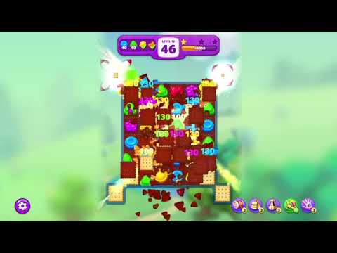 Lollipop: Sweet Taste Match 3 Video