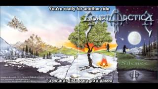 Sonata Arctica - Last Drop Falls Subtitulos Español - English
