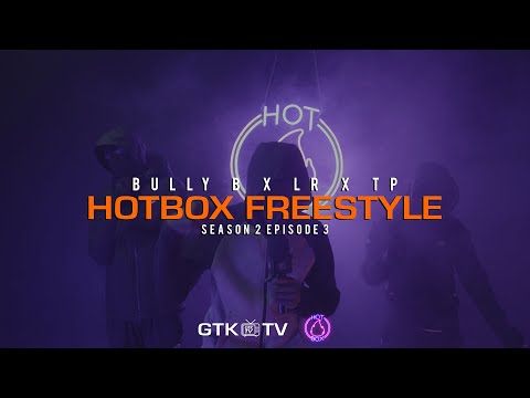 #SinSquad Bully B x LR x TP - Hotbox Freestyle [S2:E3] | @aminould (4K)