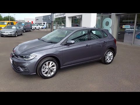 YUI3662 - Volkswagen Polo 1.0 TSI Style 5Dr Hatchback 20985