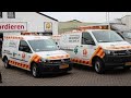Van Peins naar Arkel; Hans rijdt voor stichting Dierenlot door heel Flevoland