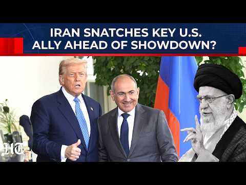 Trump Brags About Secret Iran Attack Plans, Meanwhile Iran Is Busy Stealing His Allies One By One?