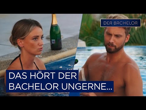 "Semi-geil!" 🙉 Annas bester Freund ist Dominik ein Dorn im Auge | Der Bachelor
