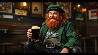 A Pint of Plain – Raise the Rock!