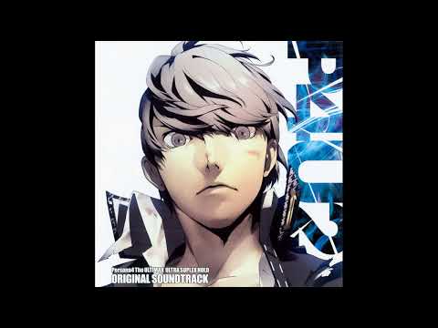 PU15 - Persona 4 Arena Ultimax OST