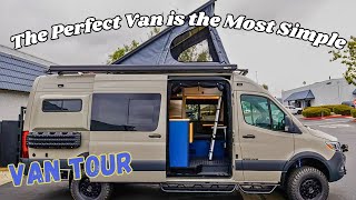 Perfect Van Camper for Family - Pop Top Tent - Shower/Bathroom