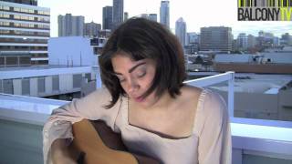 THELMA PLUM - TIME AND WAITING (BalconyTV)