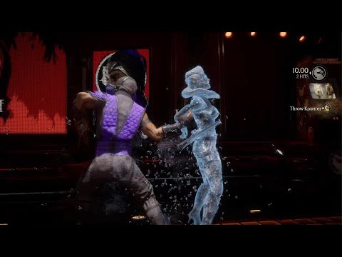 Mortal Kombat 11 ~ Kombat League  Klassic Rain (Liquefied Brutality)