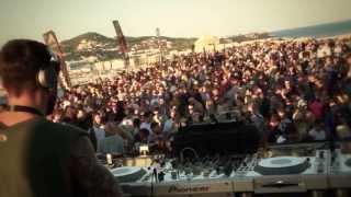 Ibiza International Music Summit 2013 - by night