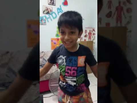 Two Axis Fan design ... Result of Shashwat's Boundless Imagination