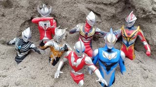 Download lagu Tongkat Pencari Harta Karun Mainan Ultraman | Ultraman Zero | Ultraman Nexus | Kamen Rider Zero One mp3