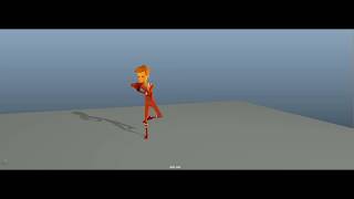 Kung Fu Fighting WIP: Blocking Pass 3