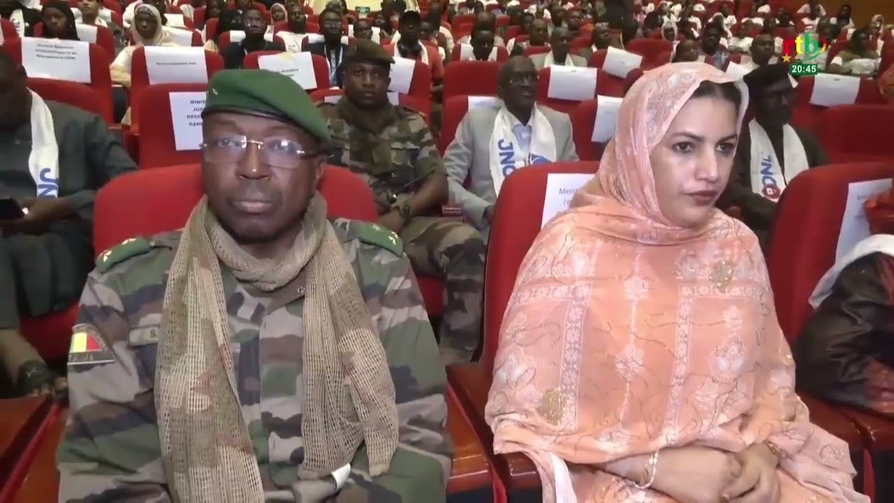 AES Actualités : ouverture au Mali des 3e journées nationales de cybersécurité