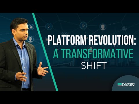 Platform Revolution: A transformative Shift
