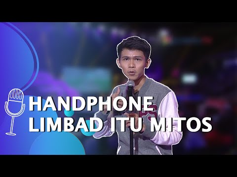 Stand Up Comedy Indra Frimawan: Walaupun Gua Bandel, Gua Takut sama Cewek - SUCI 5