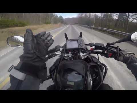 Route 33 Harrisonburg, Virginia to Seneca Rocks, West Virginia