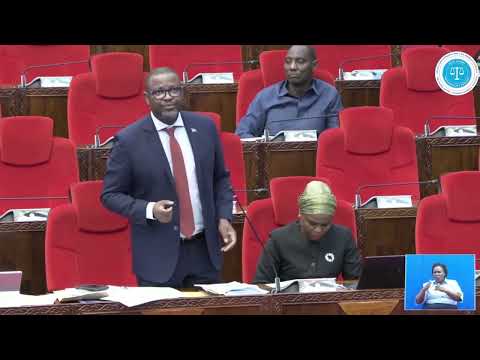 BUDGET SPEECH OF THE MINISTRY OF CONSTITUTIONAL AND LEGAL AFFAIRS FOR THE 2025/2026 FINANCIAL YEAR, APRIL 2025