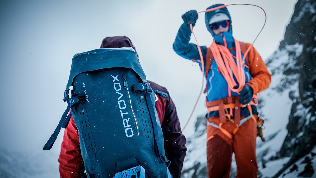 Ortovox Haute Route 38 S - Sac à dos ski