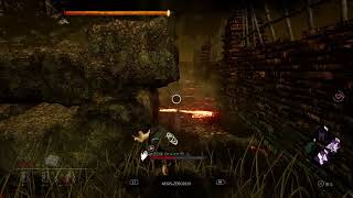 久しぶりのDBD  新キャラ育成