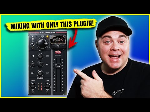 Waves Magma Channel Strip Review In A Mix